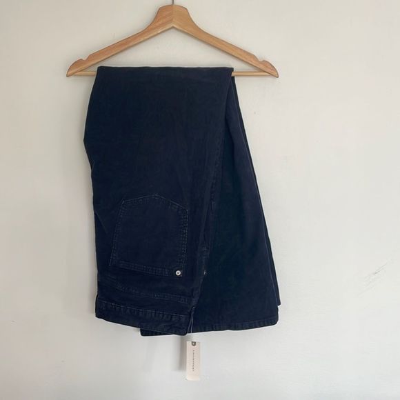 Anthropologie | Pilcro The Annie Wide-Leg Cord Jeans - Picture 2 of 10